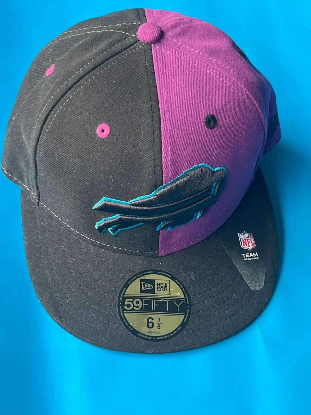 New Era Buffalo Bills 59Fifty Cap
