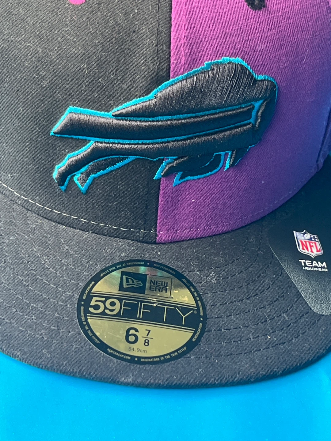 New Era Buffalo Bills 59Fifty Cap - photo 2