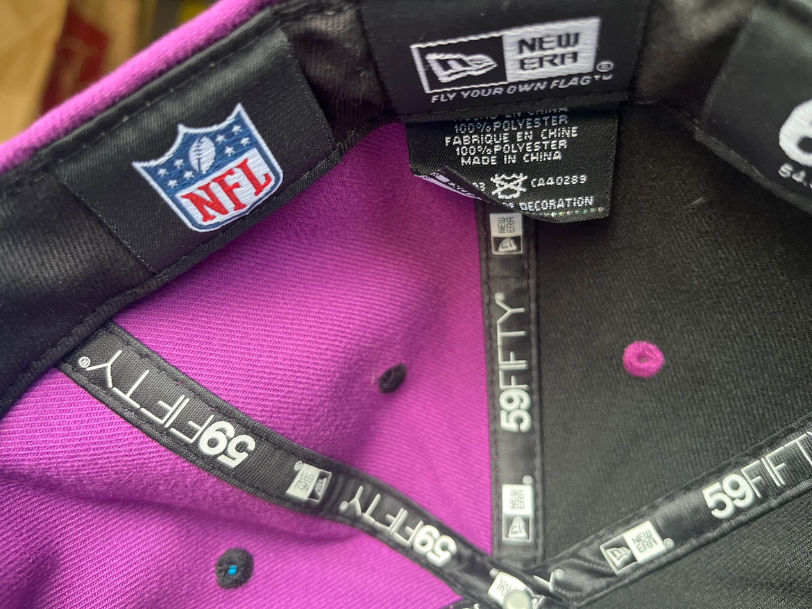 New Era Buffalo Bills 59Fifty Cap - photo 4