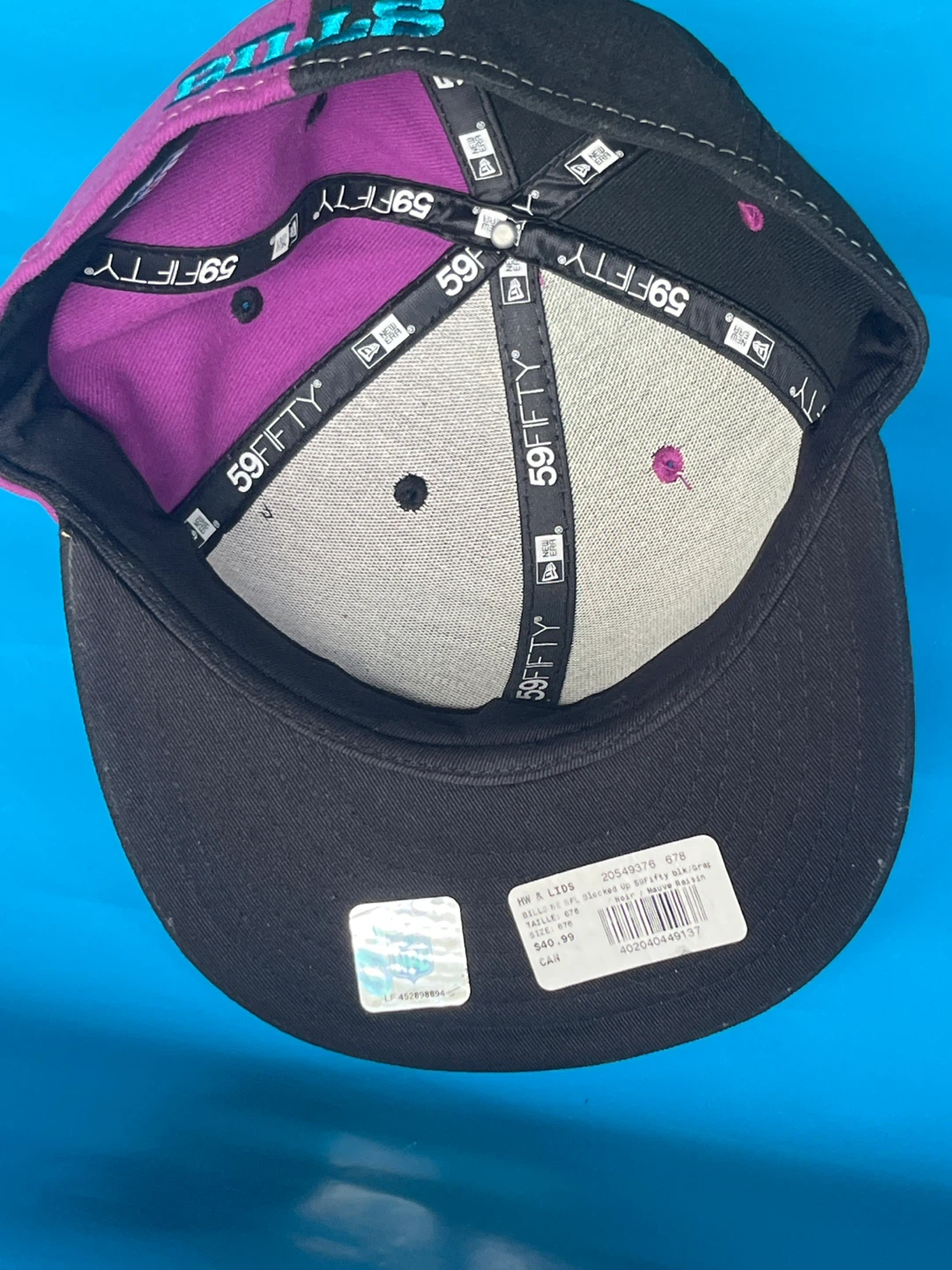New Era Buffalo Bills 59Fifty Cap - photo 5