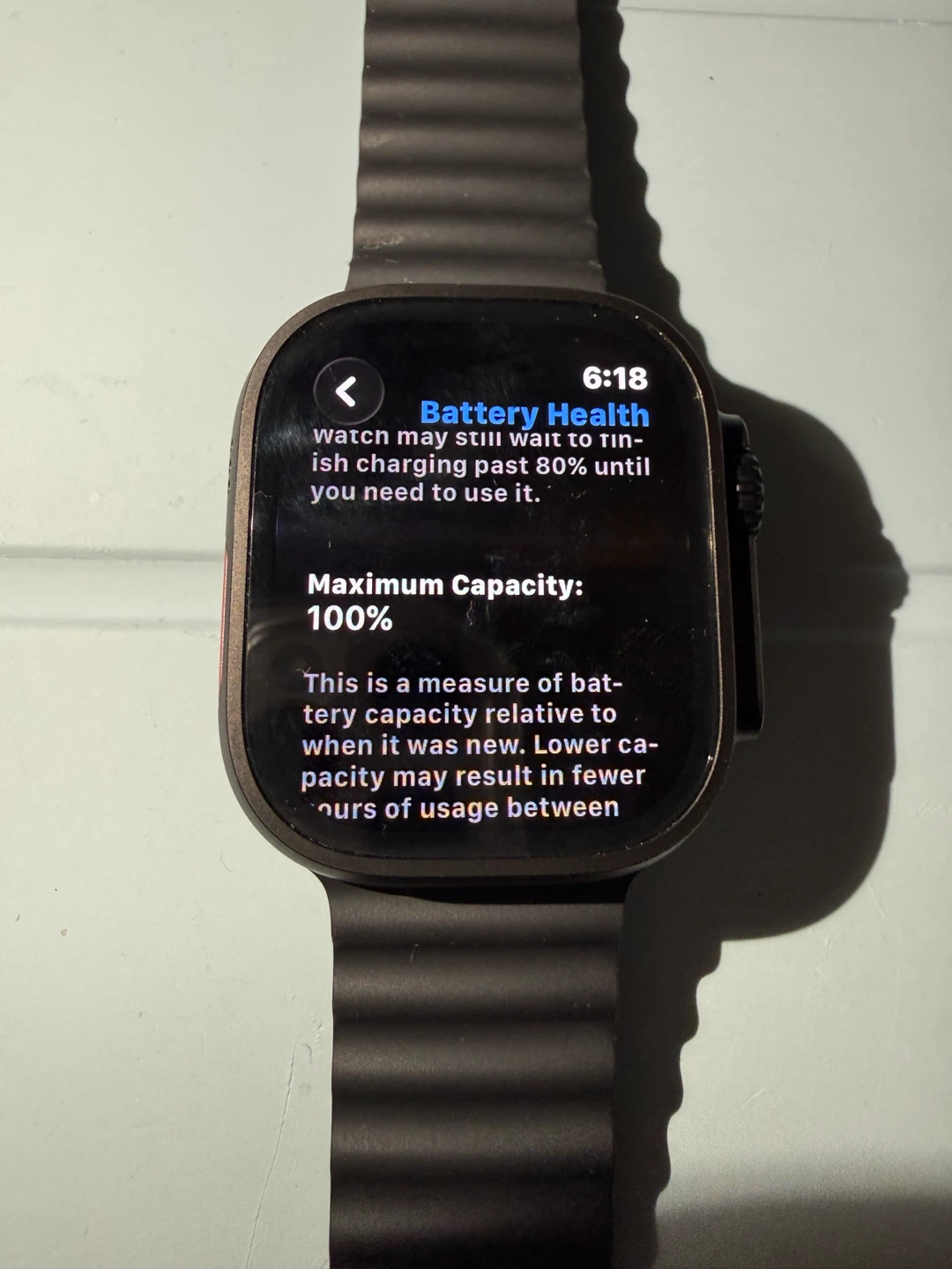Apple Watch Ultra 2 - photo 3