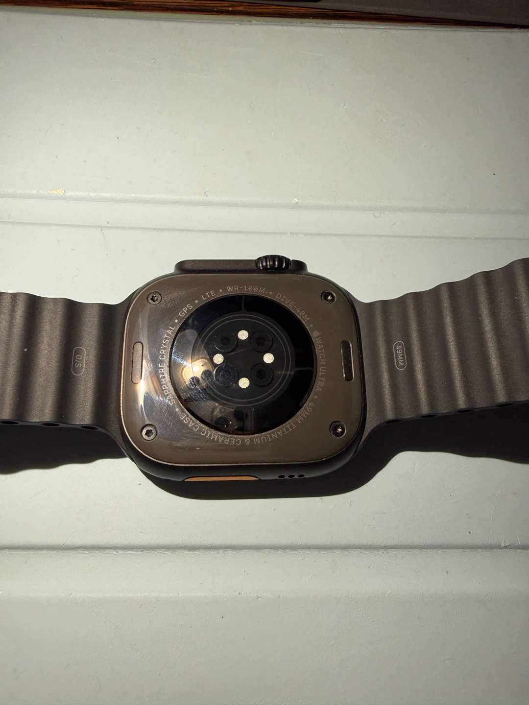 Apple Watch Ultra 2 - photo 4