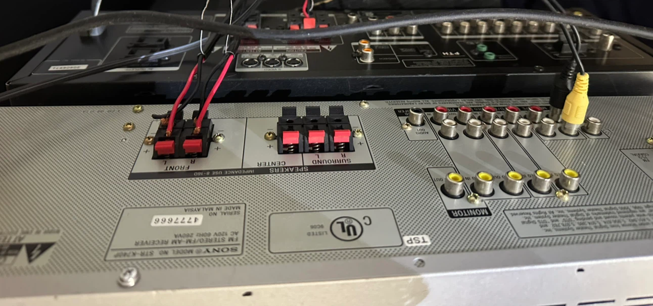Sony FM Stereo/AM Receiver STR-K670 - photo 2