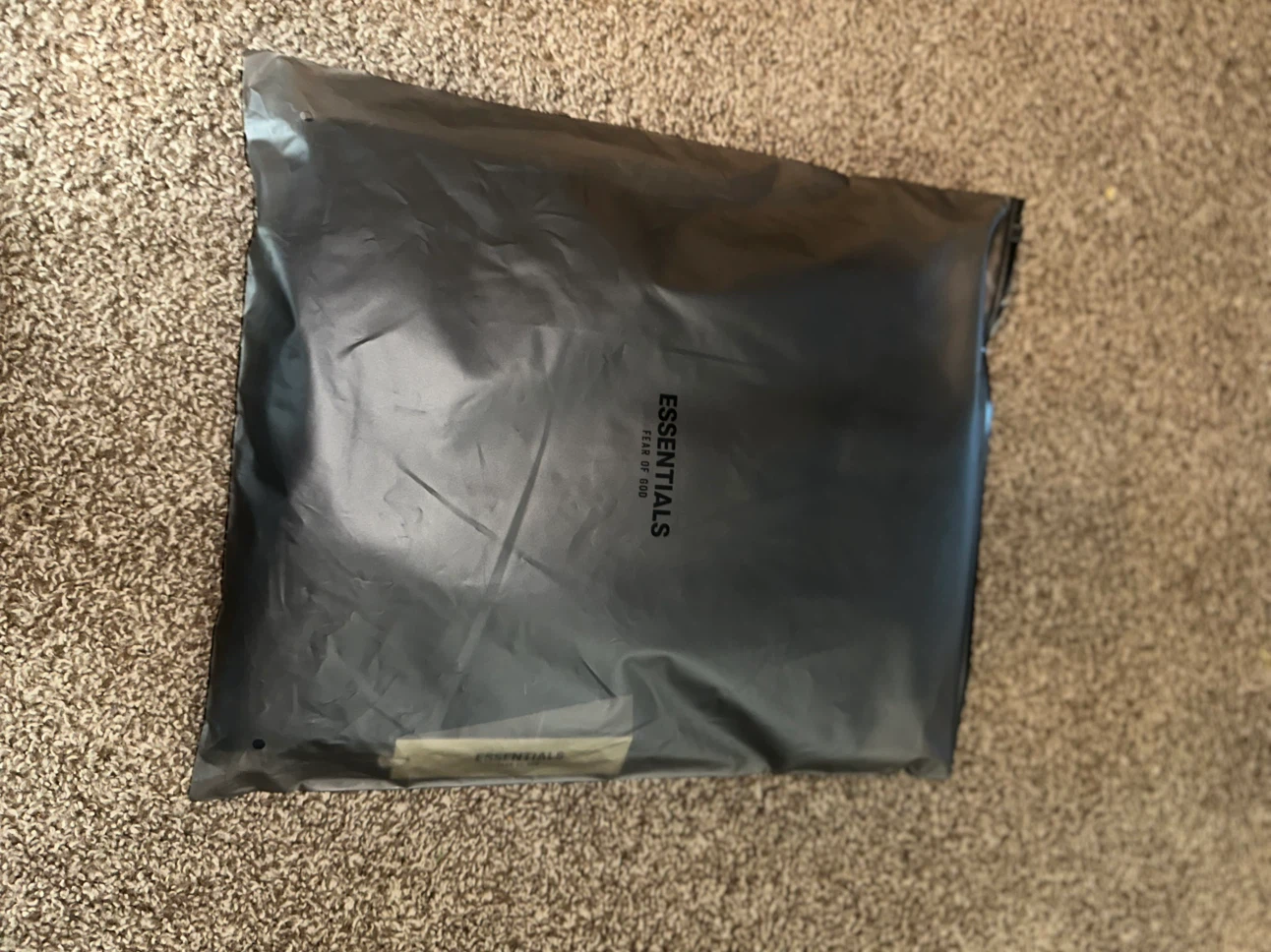 Fear of God Essentials Apparel