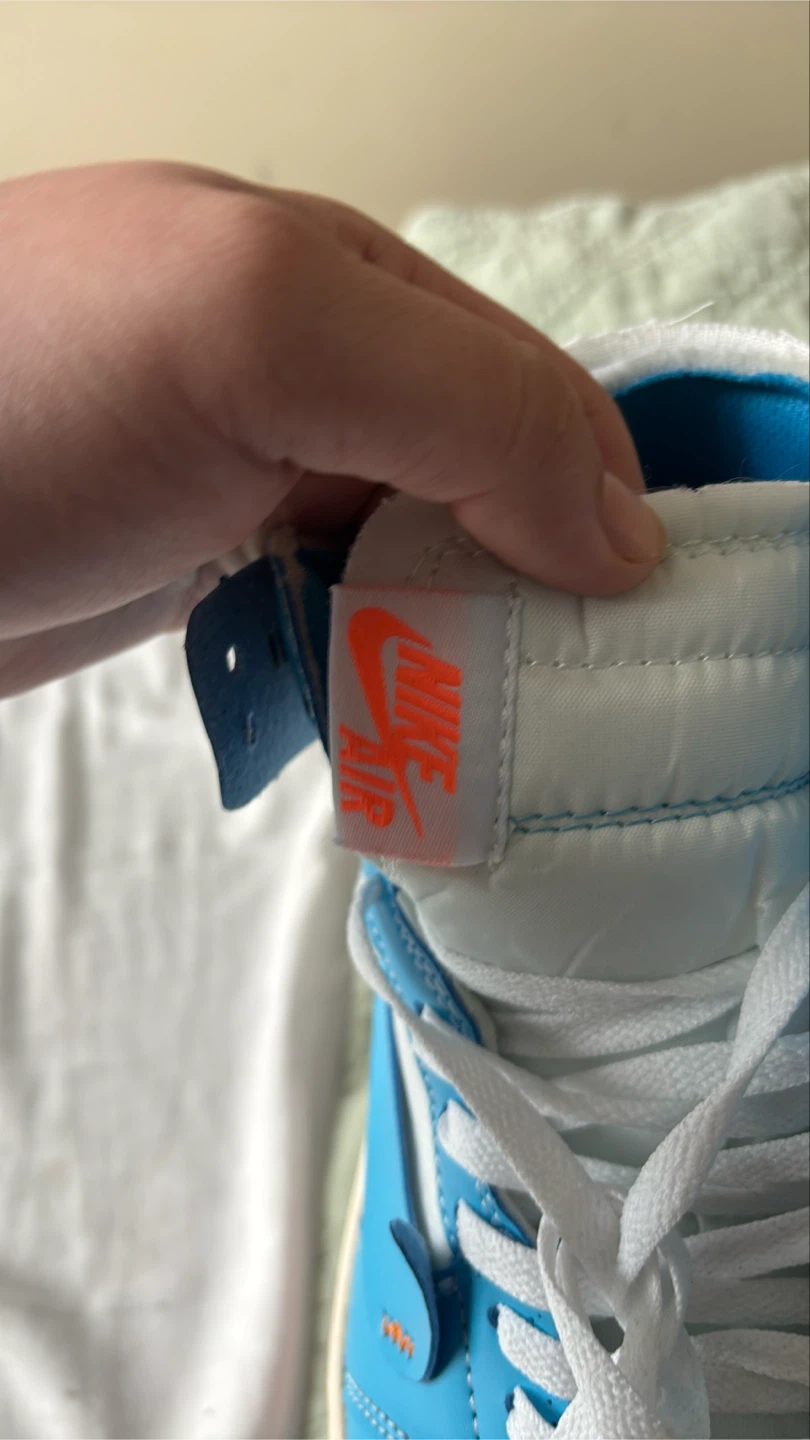 Jordan 1 OFF WHITES - photo 3