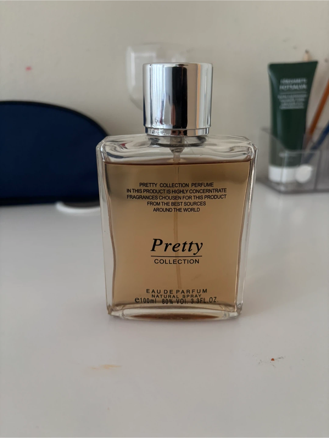 Pretty Collection Eau de Parfum Natural Spray 100ml