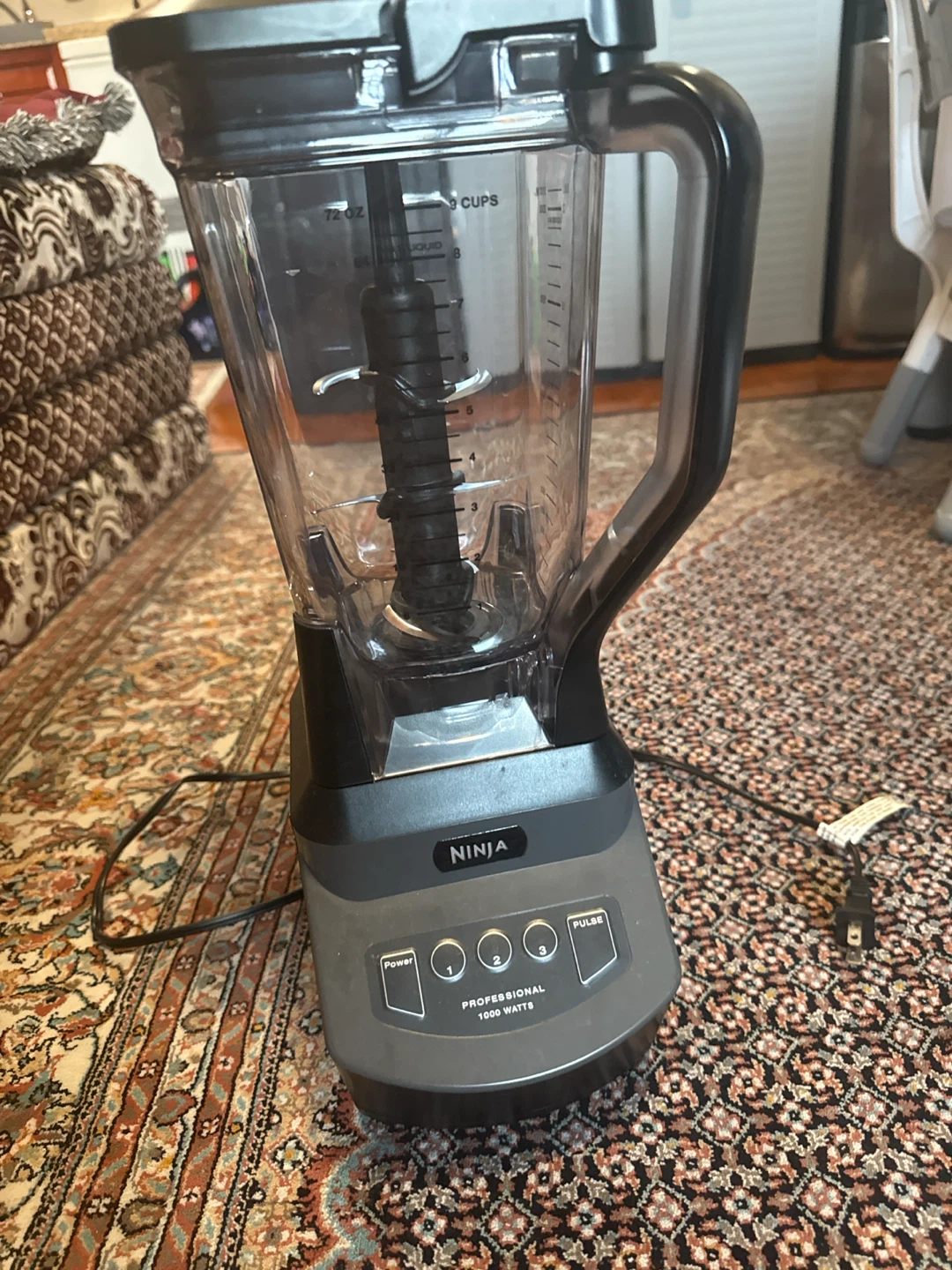 Ninja Professional 1000 Watt Blender - photo 2