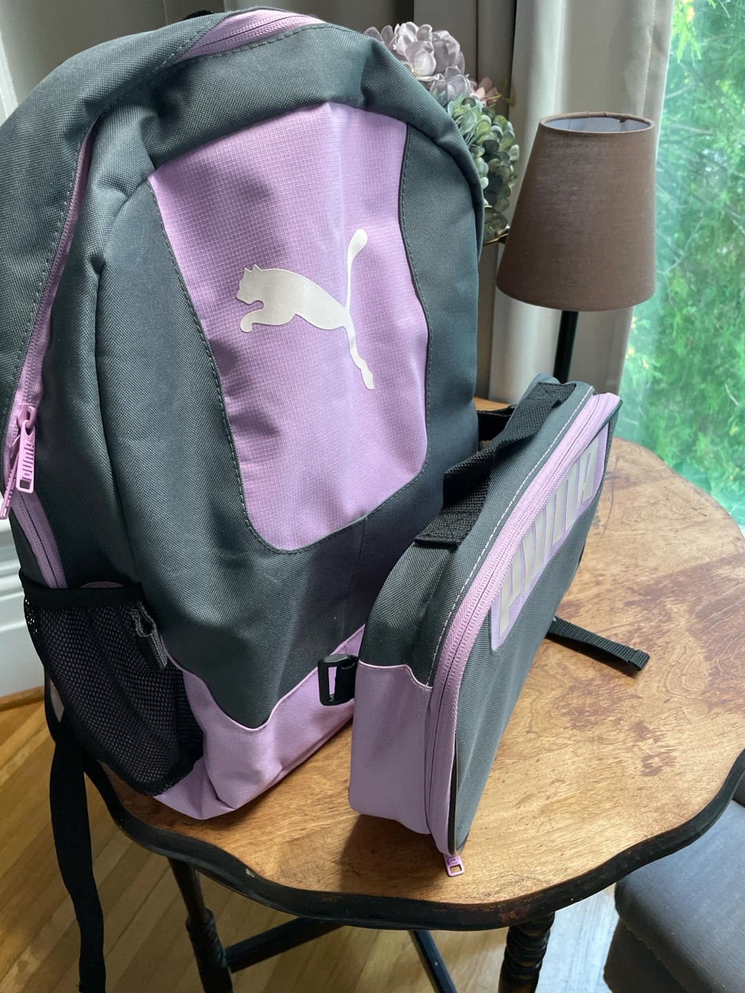 Puma Backpack and Lunch Bag Set - photo 5