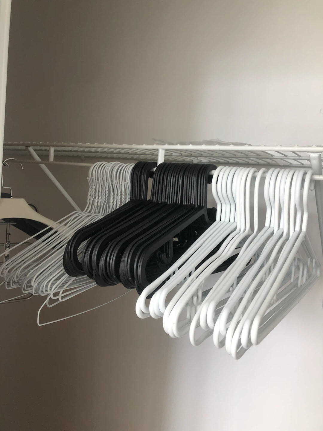 Bundle of Clothes Hangers