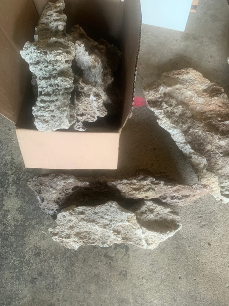 Assorted Aquarium Rocks - photo 3