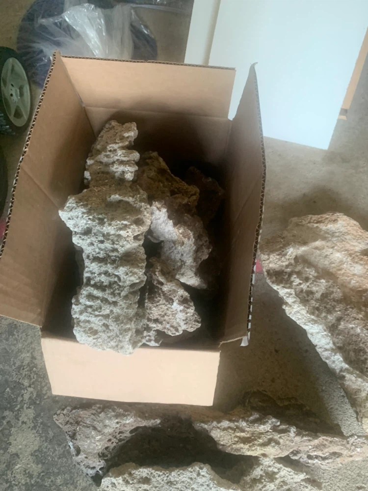 Assorted Aquarium Rocks - photo 4