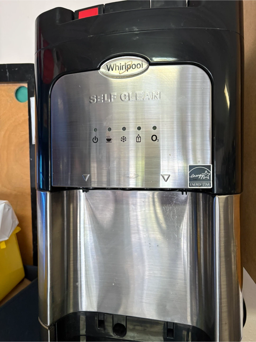 Whirlpool Self-Clean Water Cooler Dispenser - photo 2