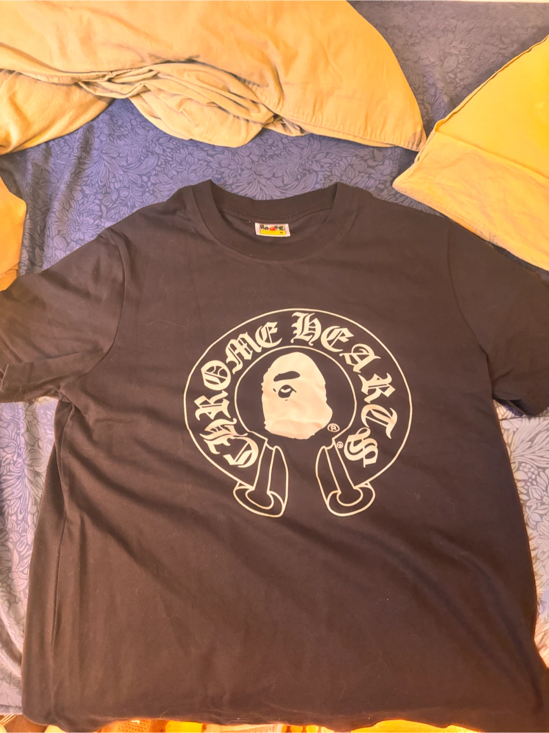 Chrome Hearts x Baby Milo T-Shirt