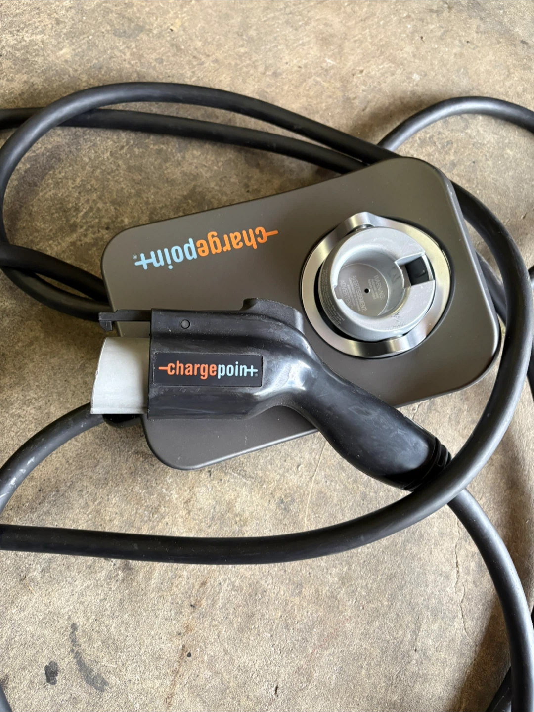 ChargePoint EV Charger Cable - photo 2