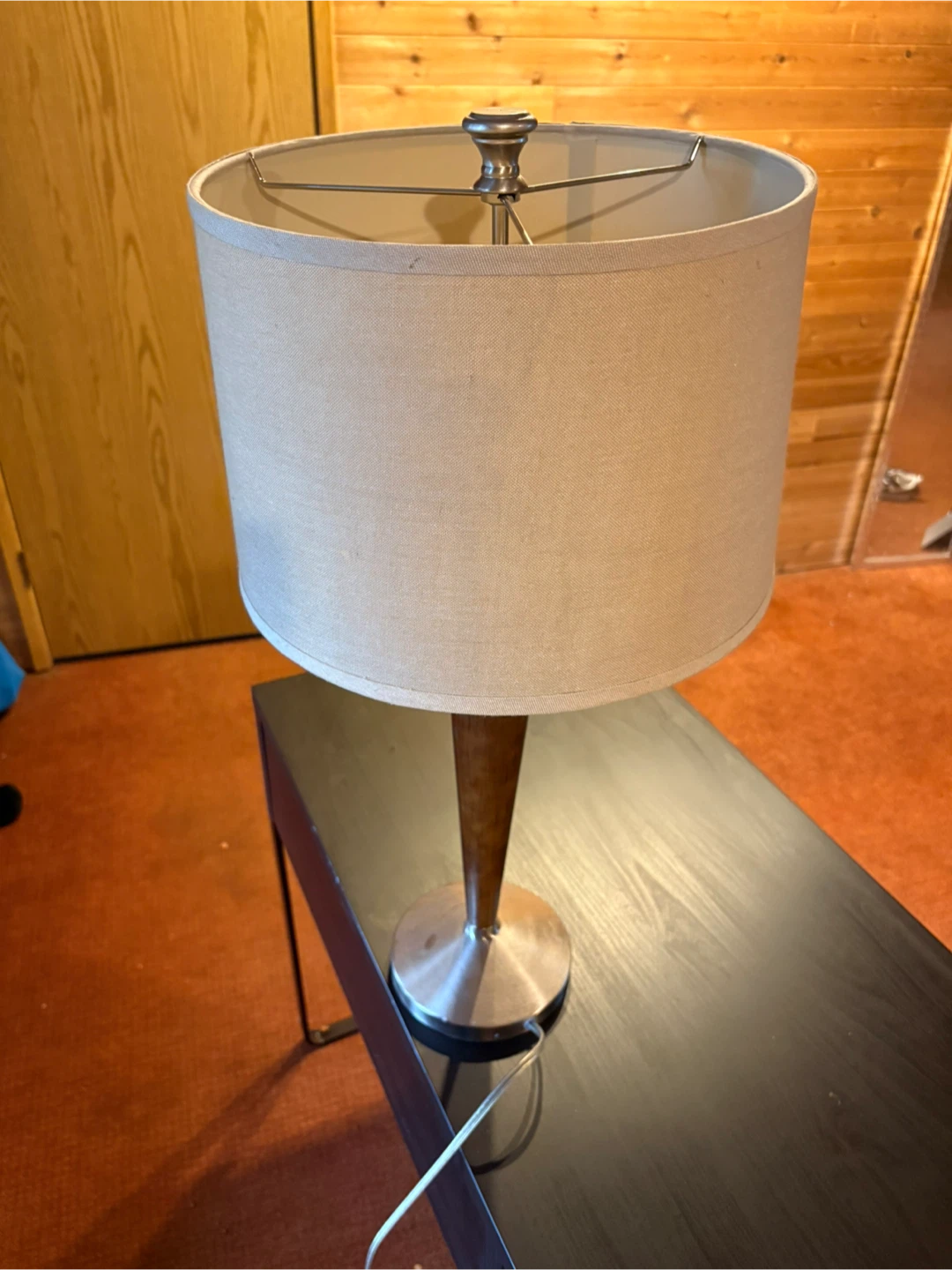 Pair of Table Lamps