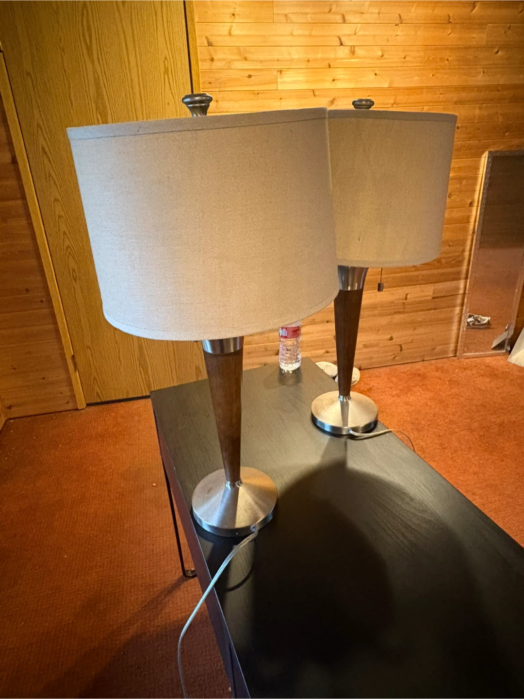 Pair of Table Lamps - photo 2