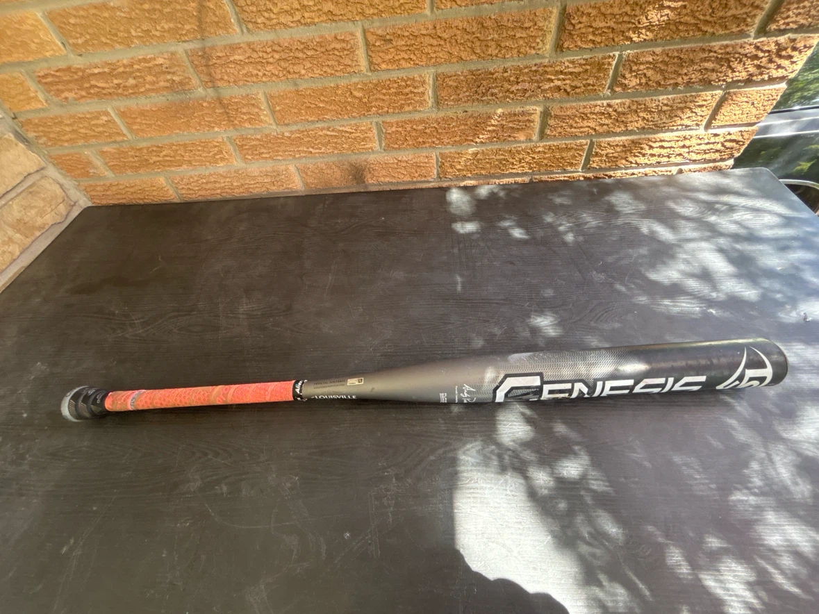 Louisville Slugger Genesis Slowpitch Bat 26oz