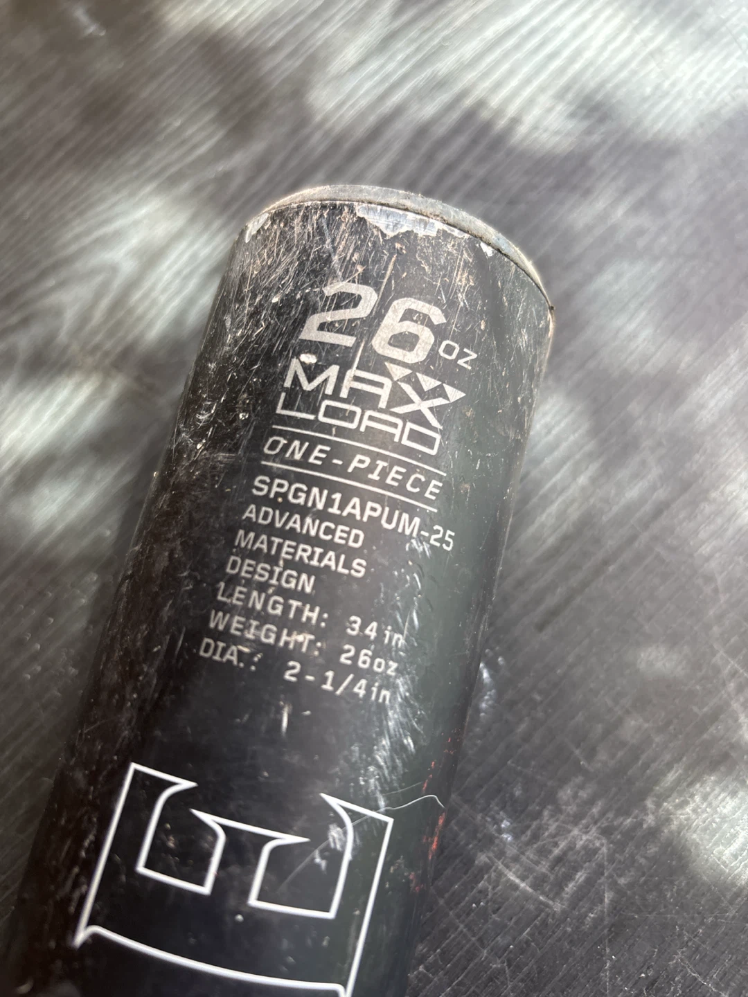 Louisville Slugger Genesis Slowpitch Bat 26oz - photo 3