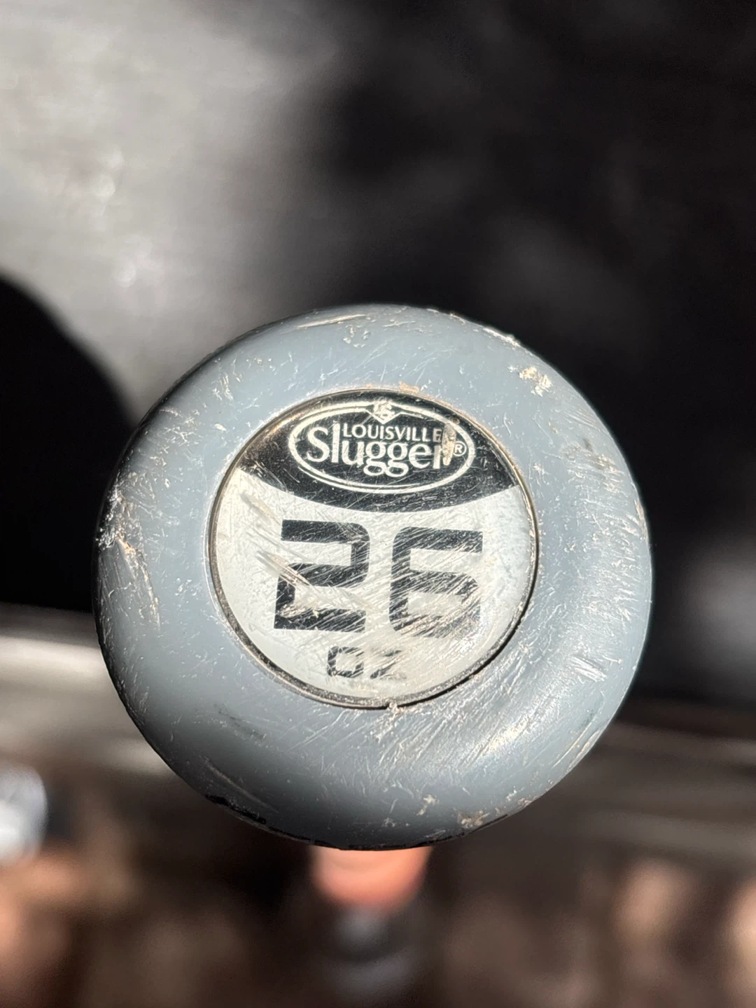 Louisville Slugger Genesis Slowpitch Bat 26oz - photo 4