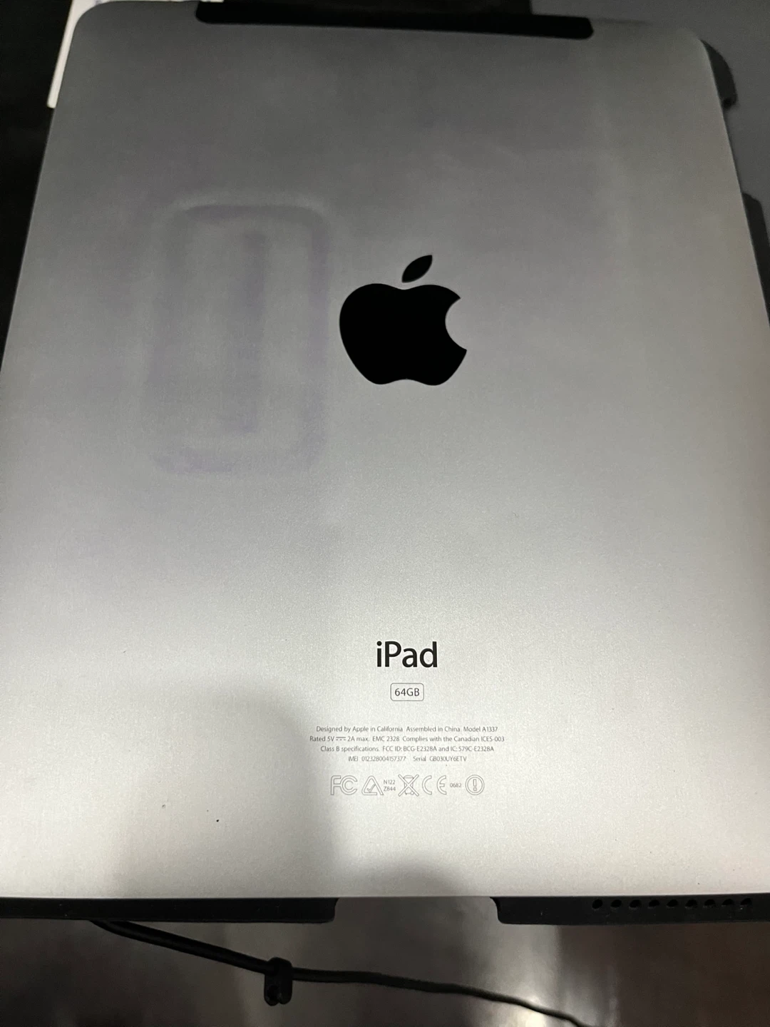 Apple iPad 64GB - photo 2