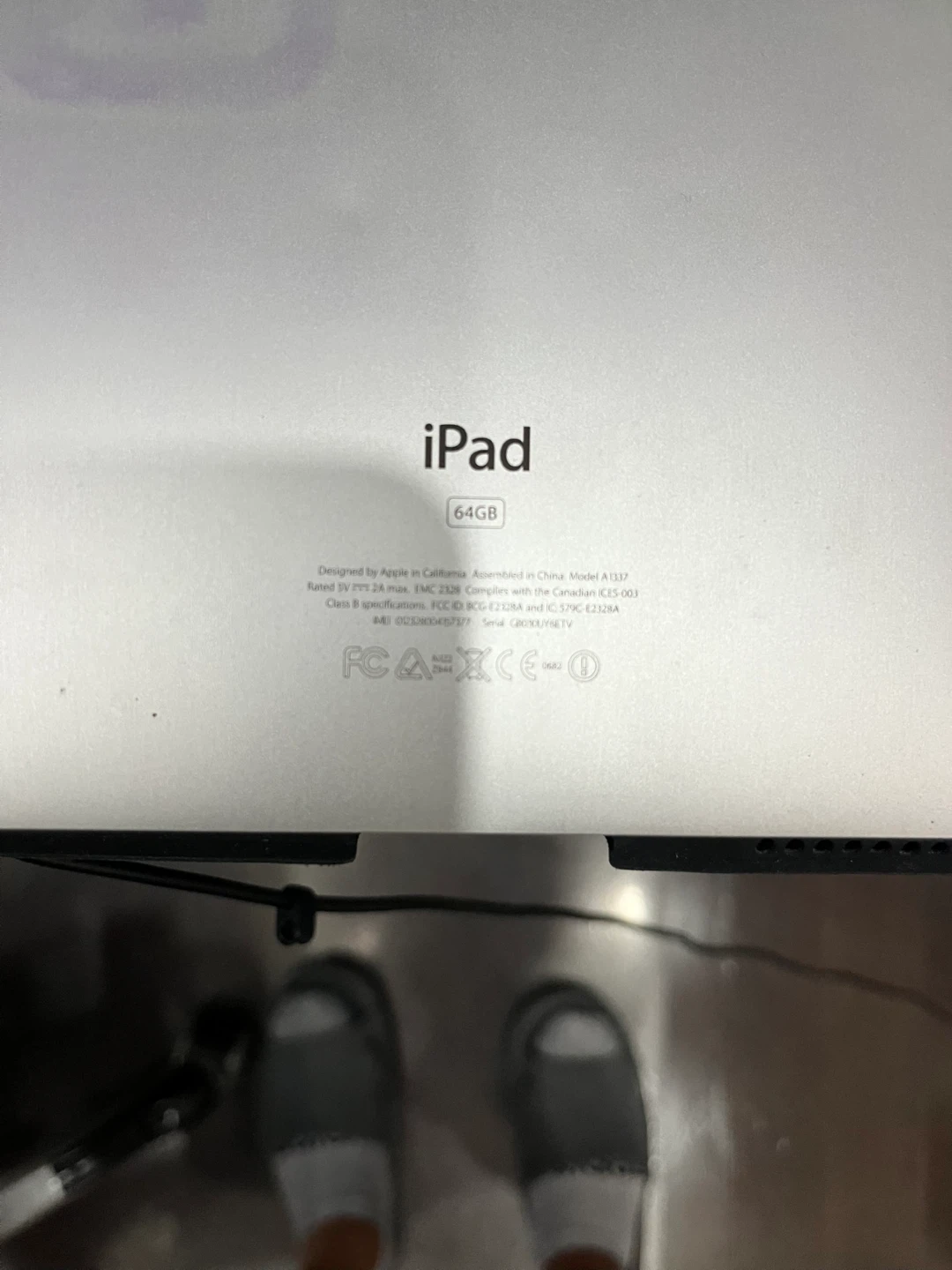 Apple iPad 64GB - photo 3