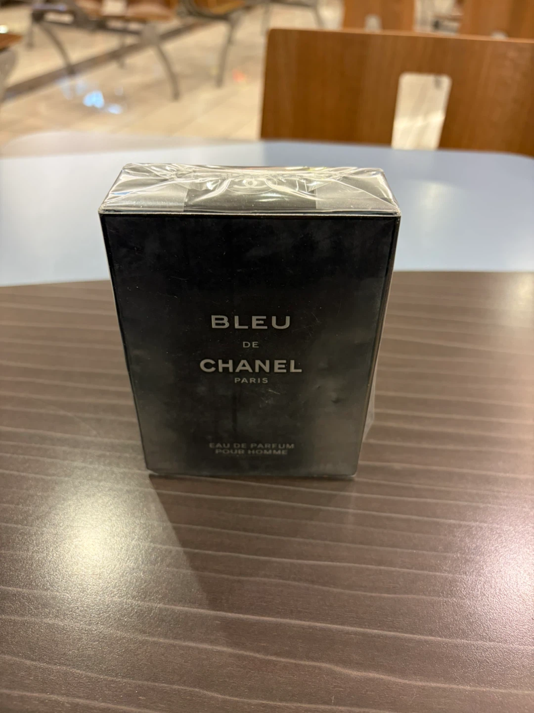 CHANEL BLEU Eau de Parfum Pour Homme 100ml