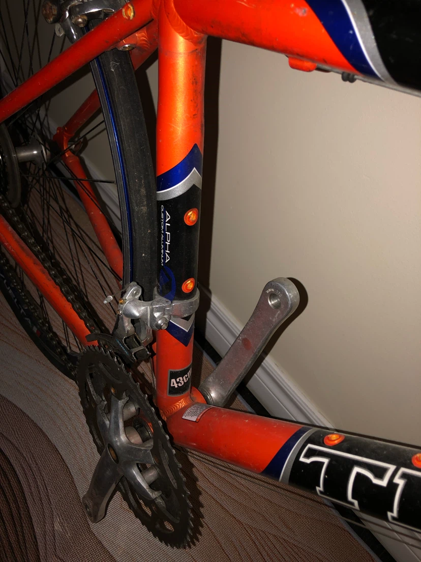 Trek 1000 Alpha Series Road Bike