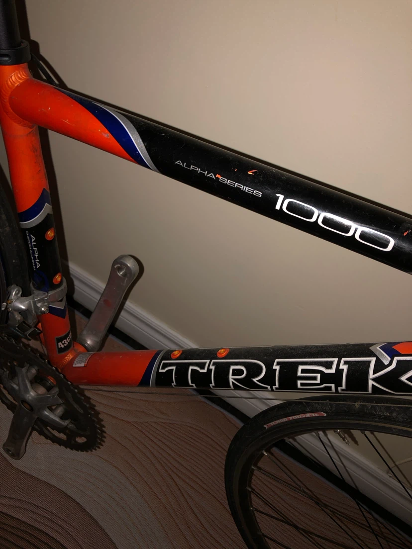 Trek 1000 Alpha Series Road Bike - photo 2