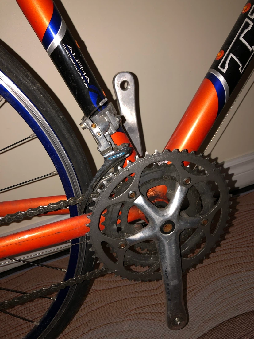 Trek 1000 Alpha Series Road Bike - photo 3