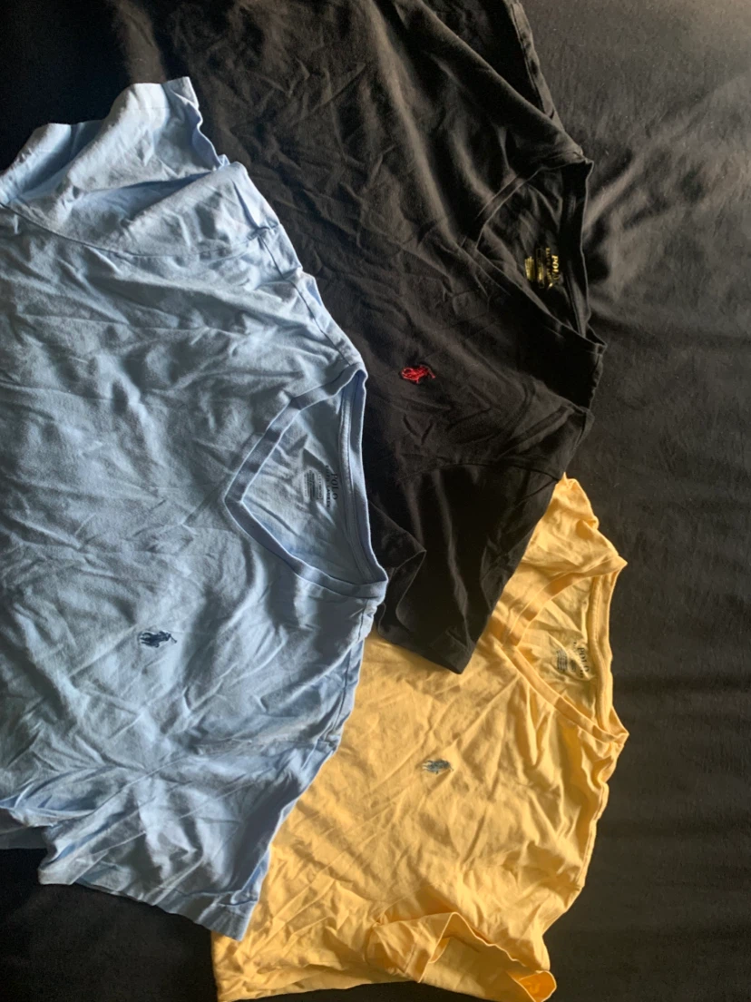 Polo Ralph Lauren T-Shirts - L