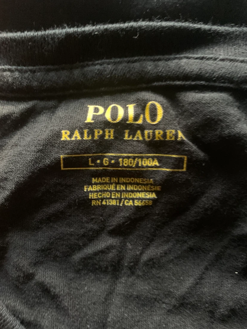 Polo Ralph Lauren T-Shirts - L - photo 3
