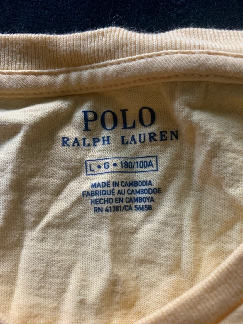 Polo Ralph Lauren T-Shirts - L - photo 5