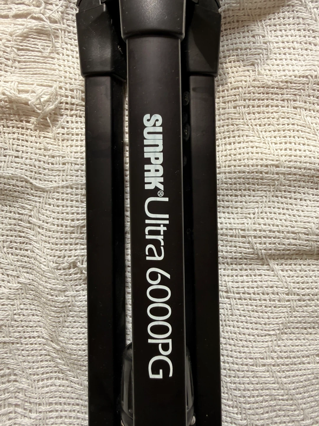 Sunpak Ultra 6000PG Tripod - photo 2