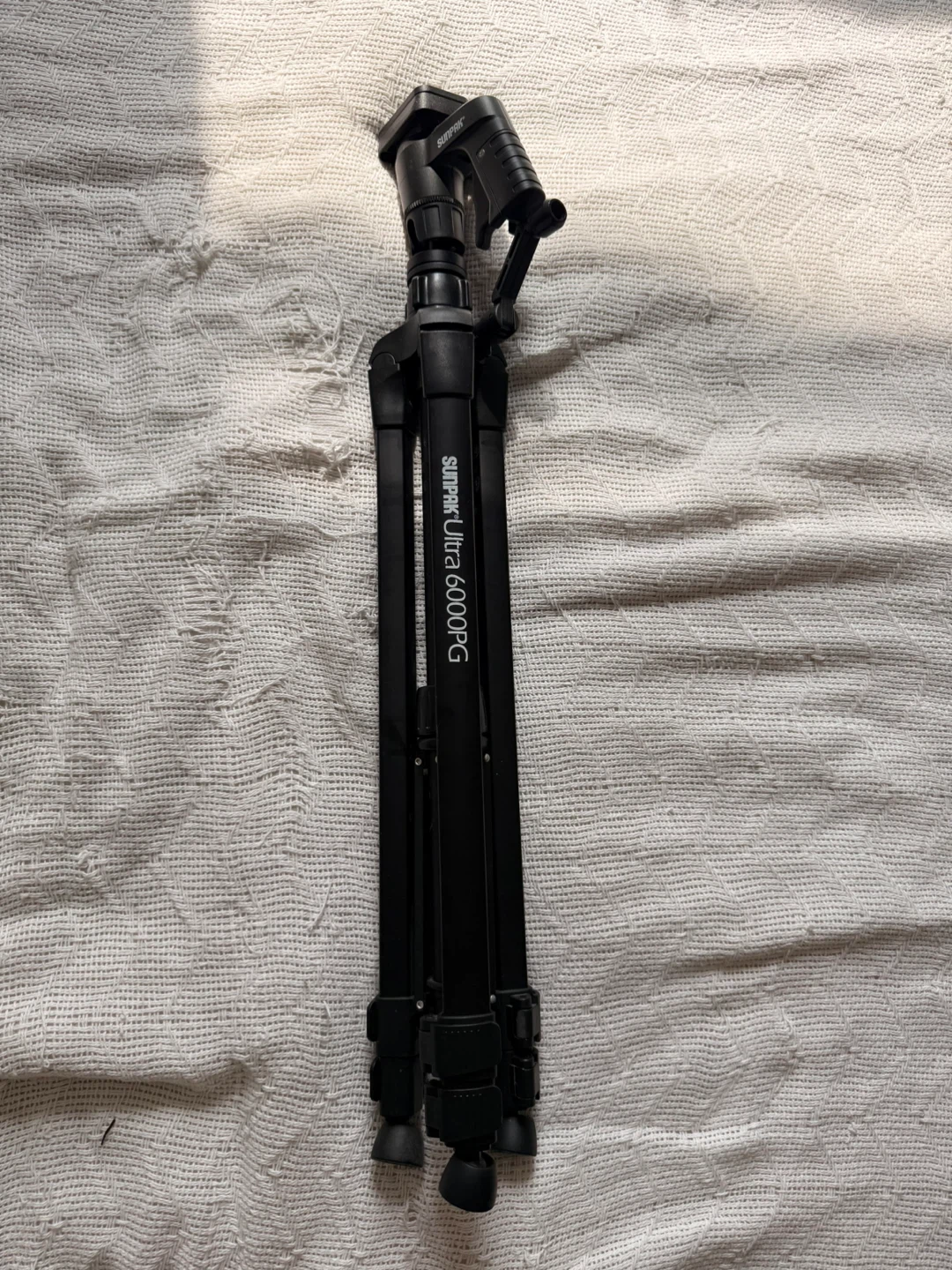 Sunpak Ultra 6000PG Tripod - photo 3