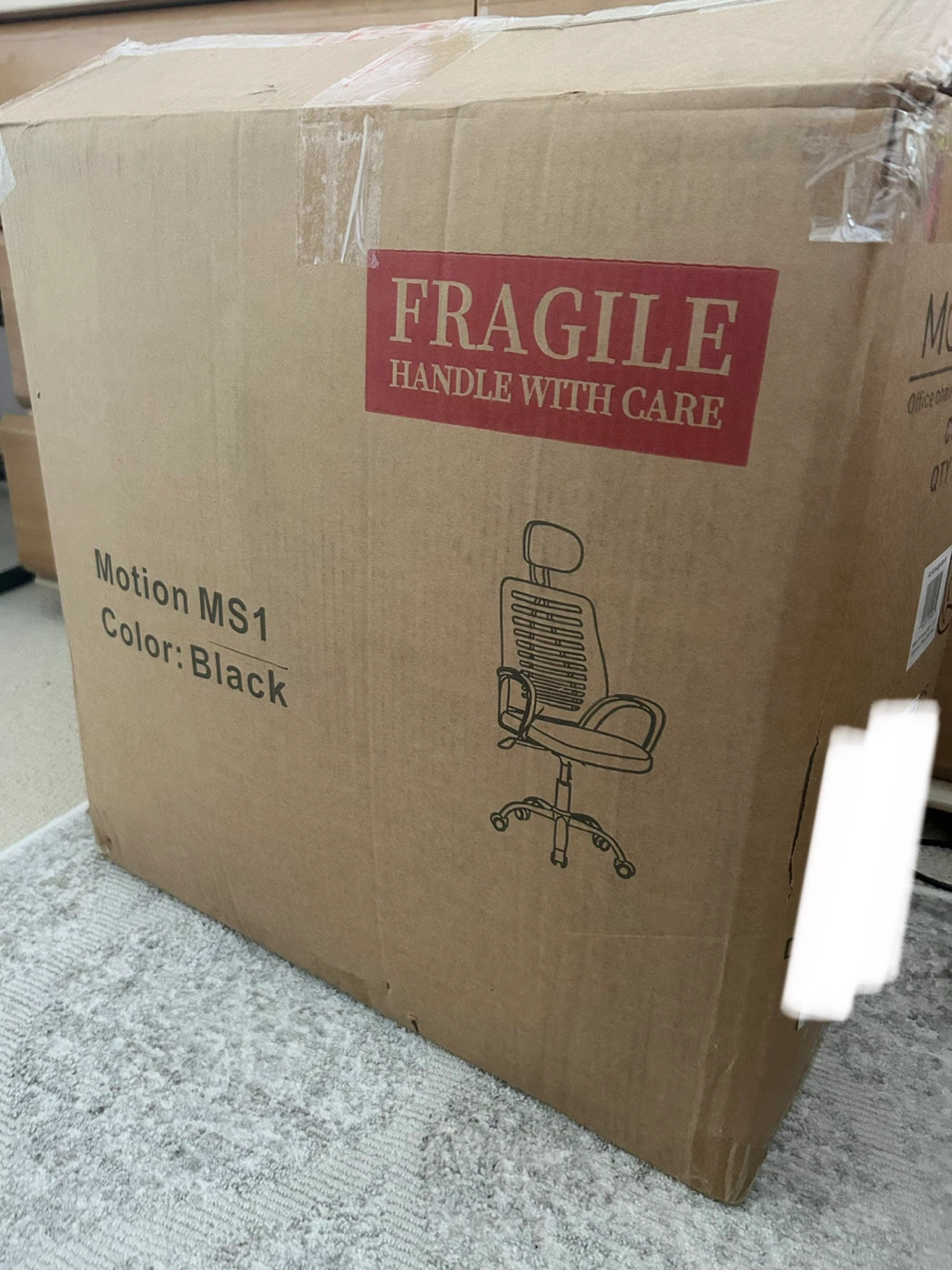 Ergonomic Office Chair - photo 2