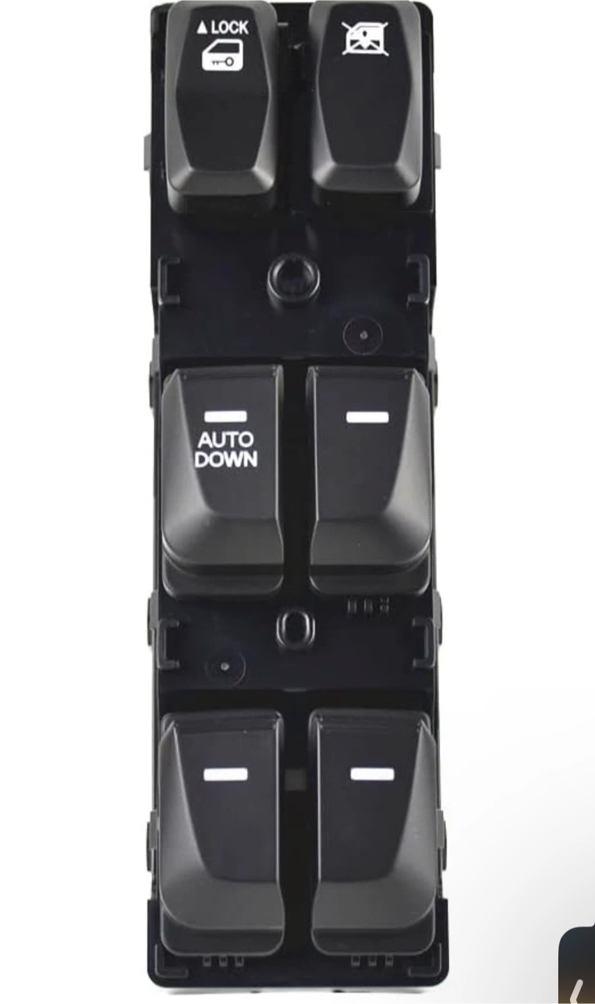 Power Window Switch for Car
