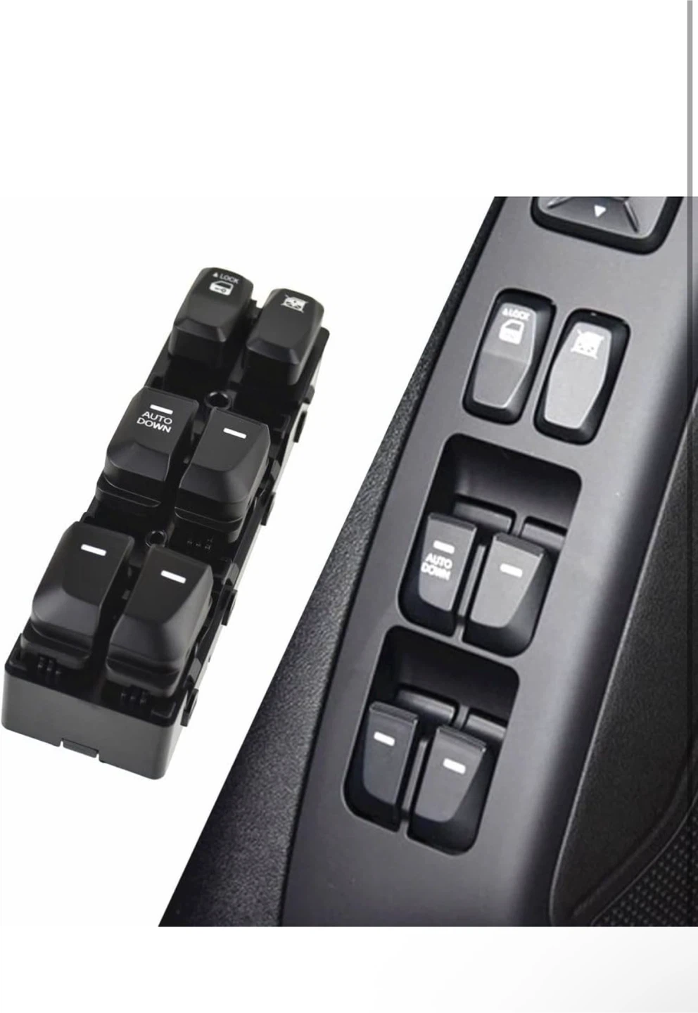 Power Window Switch for Car - photo 4