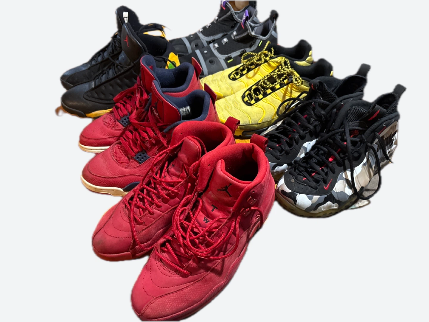 Collection of Nike & Jordan Sneakers - photo 3