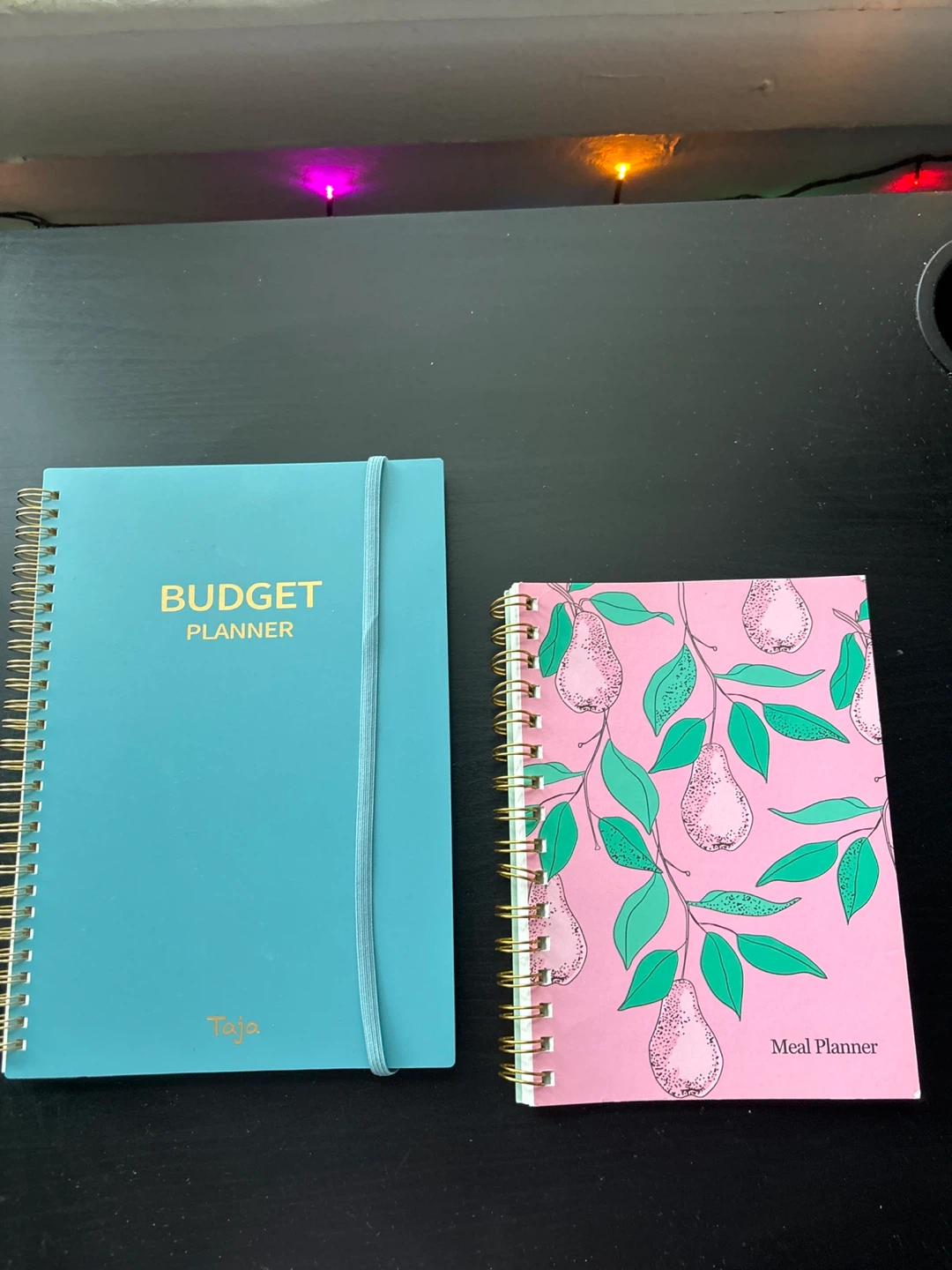 Taja Budget Planner and Meal Planner