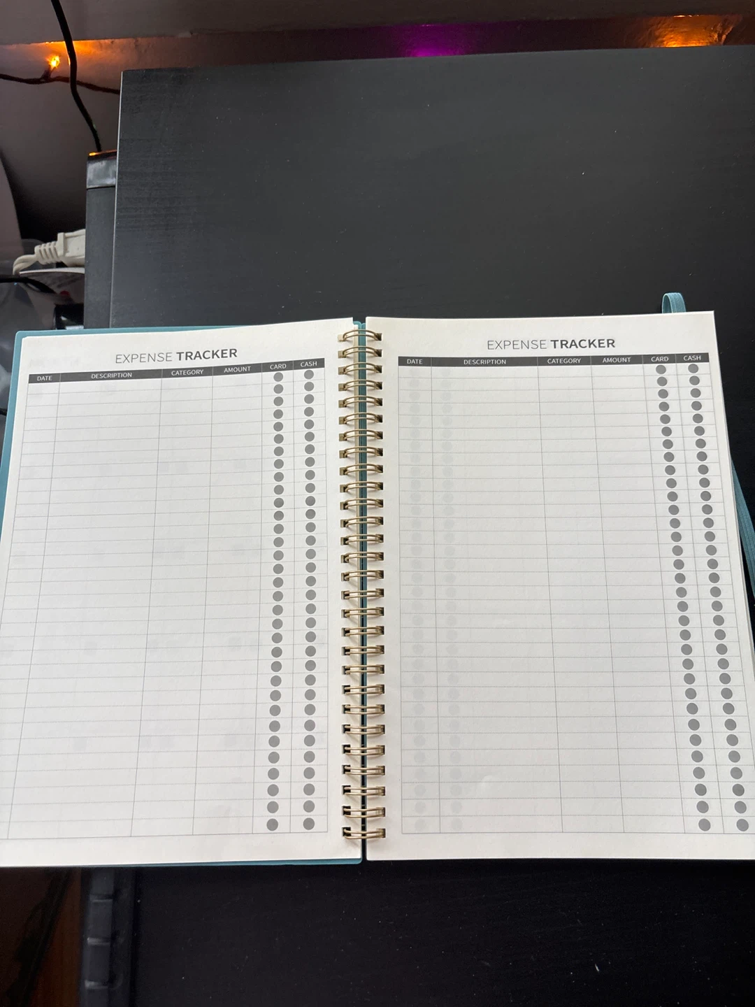 Taja Budget Planner and Meal Planner - photo 3