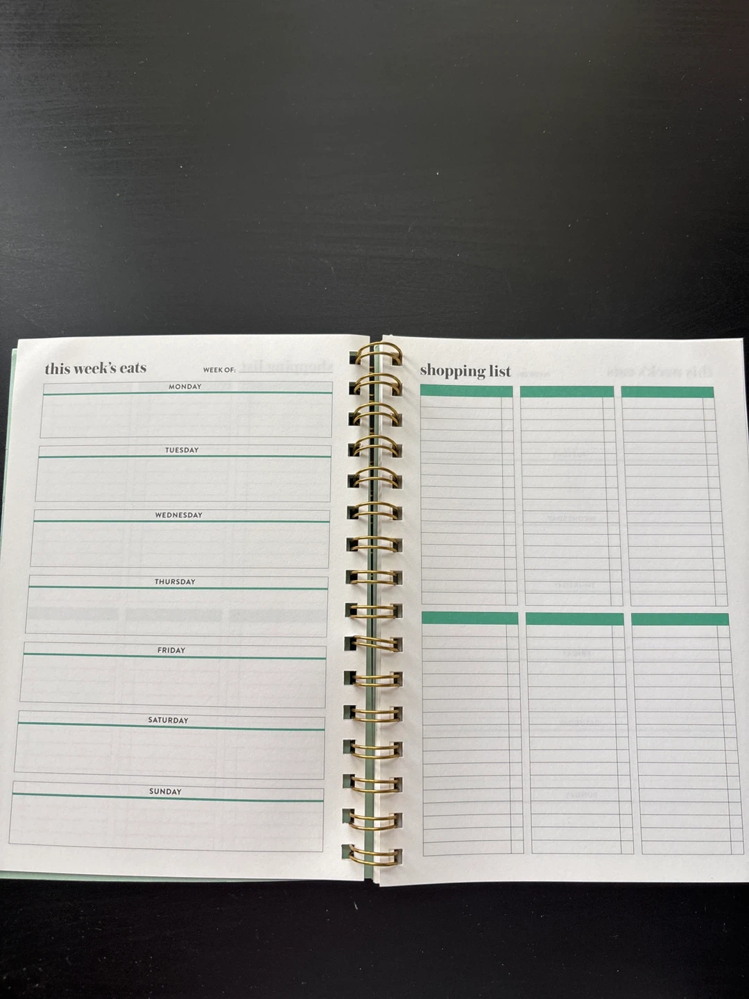 Taja Budget Planner and Meal Planner - photo 4