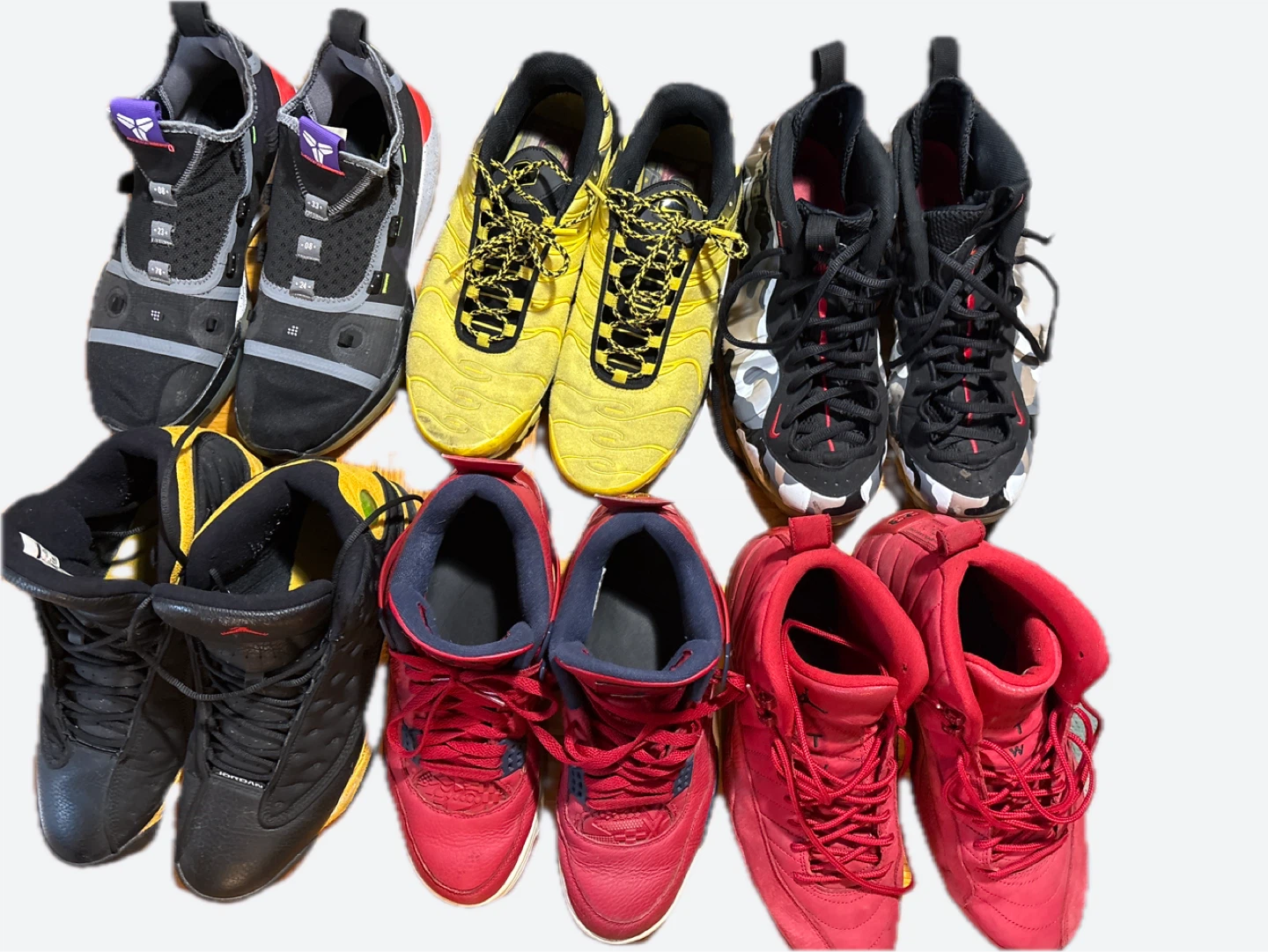Collection of Nike & Jordan Sneakers - photo 2