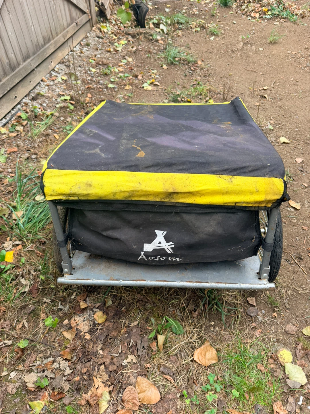 Aosom Bike Trailer