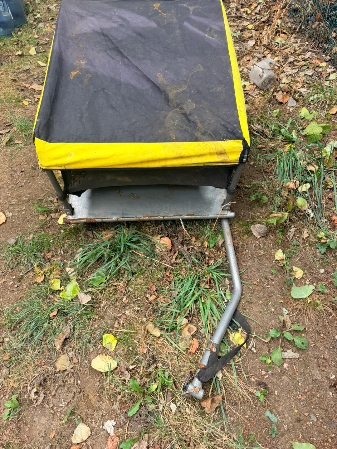 Aosom Bike Trailer - photo 2