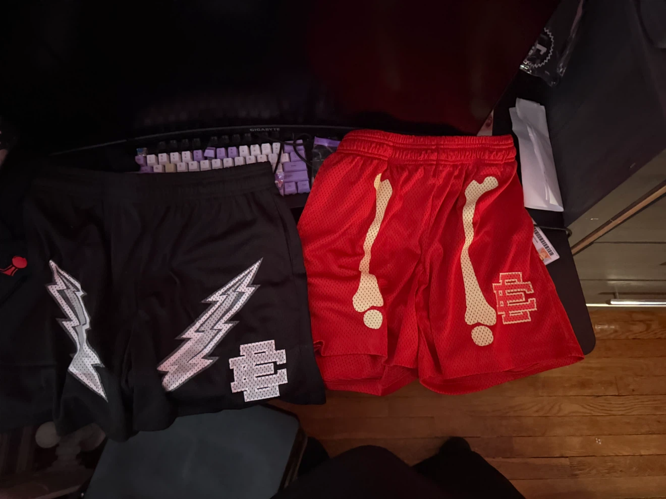 Evo 777 Shorts Bundle
