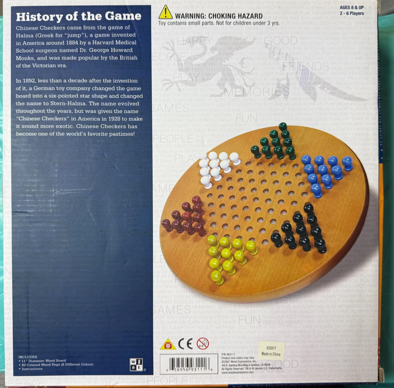 We Games Chinese Checkers - photo 3