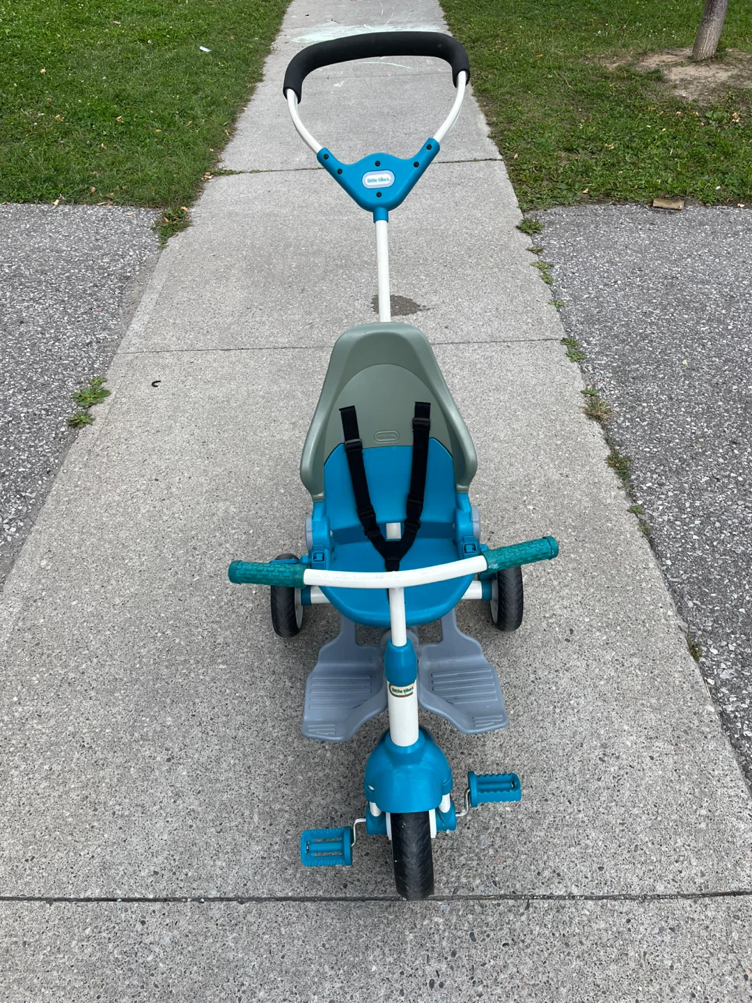 Little Kites tricycle - photo 2