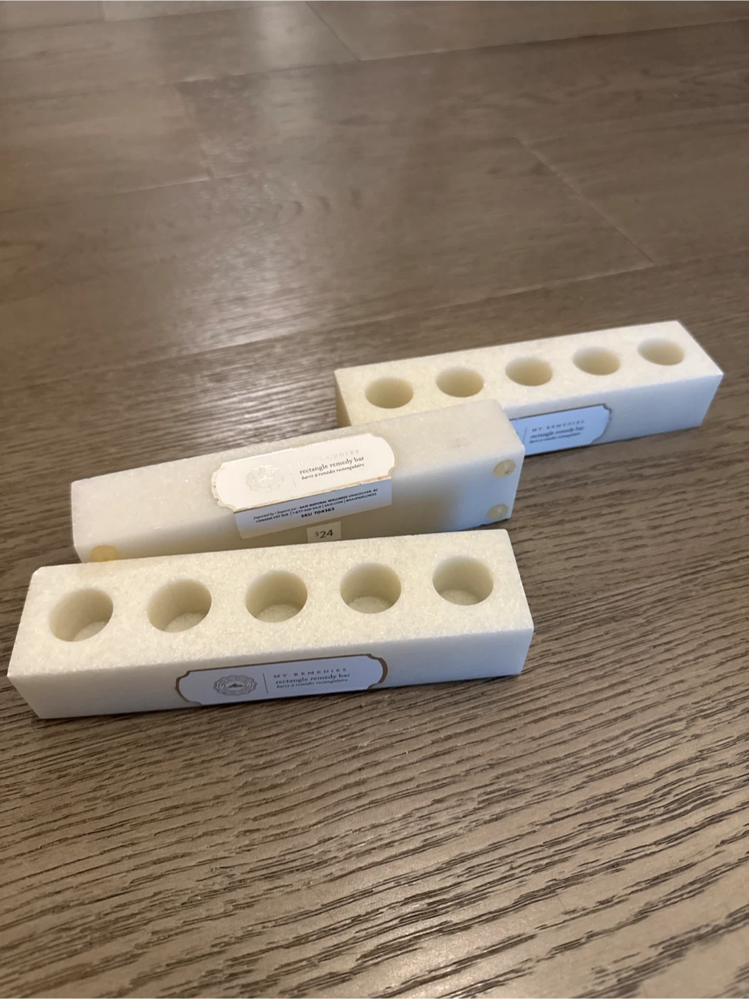 My Remedies Rectangle Remedy Bar