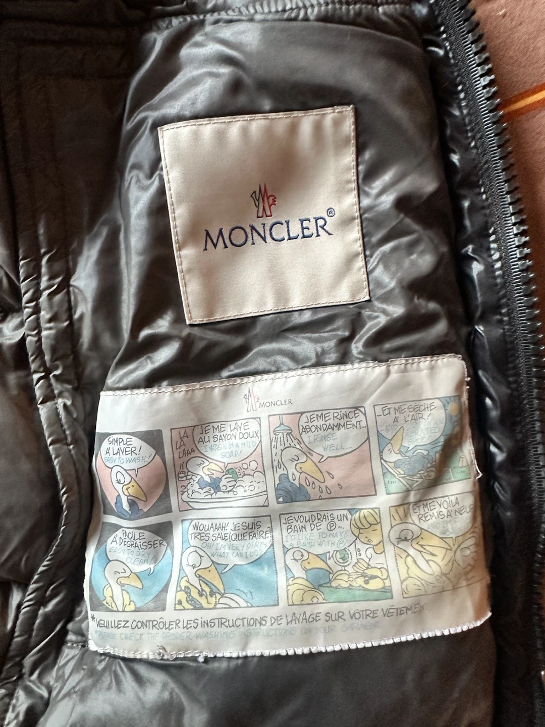 Moncler Puffer Vest with Hood - photo 2