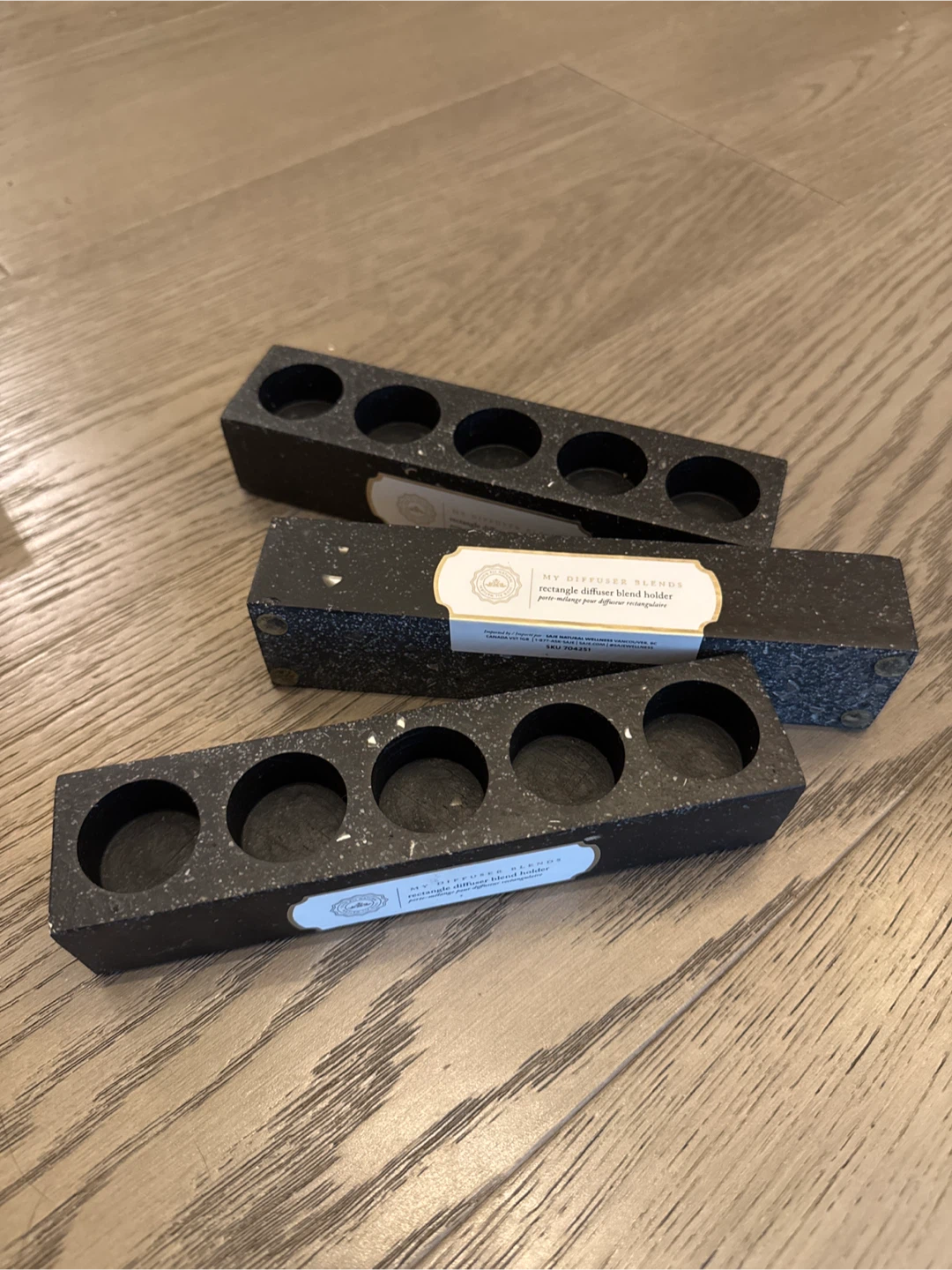 Rectangle Diffuser Holder